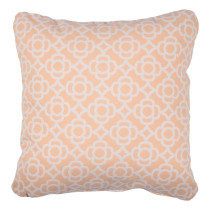 Подушка Lorette 44x44 Rose Blush фото №1 Подушка Lorette 44x44 Rose Blush фото №1