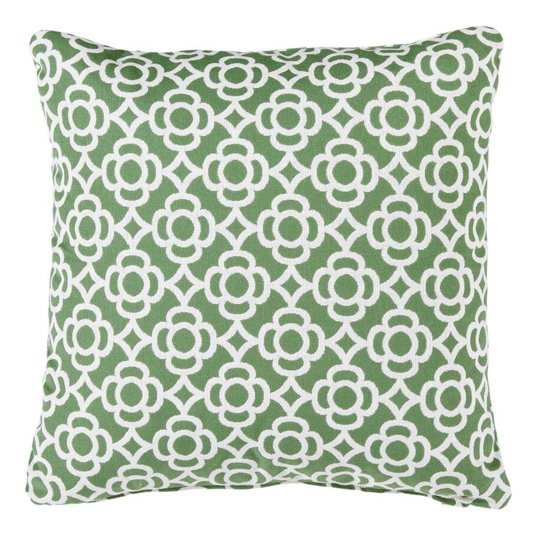 Подушка Lorette 44x44 Sage Green зображення №1