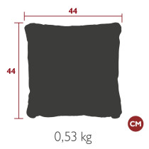 Подушка Lorette 44x44 Sage Green зображення №2
