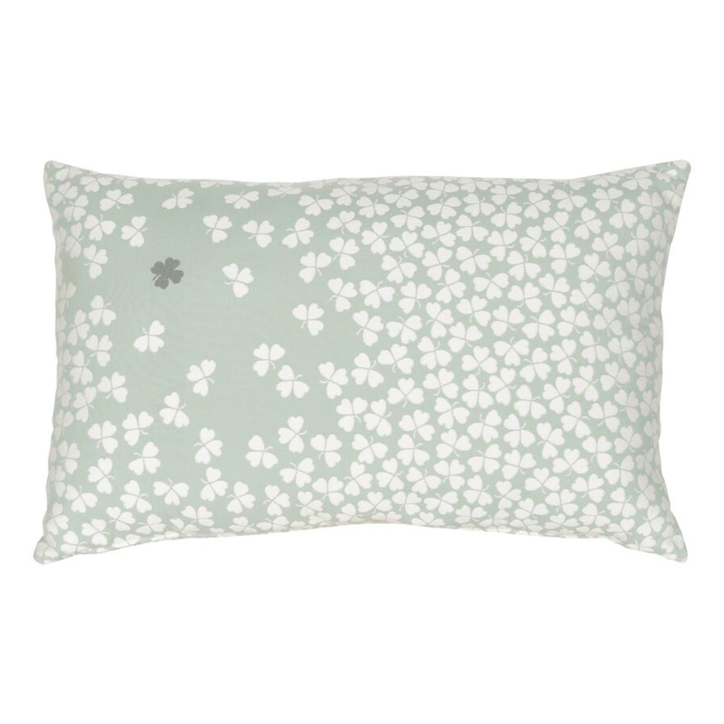 Подушка Trèfle 68x44 Ice Mint зображення №1