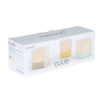 Набір свічників Cuub 3 Limited Edition зображення №1