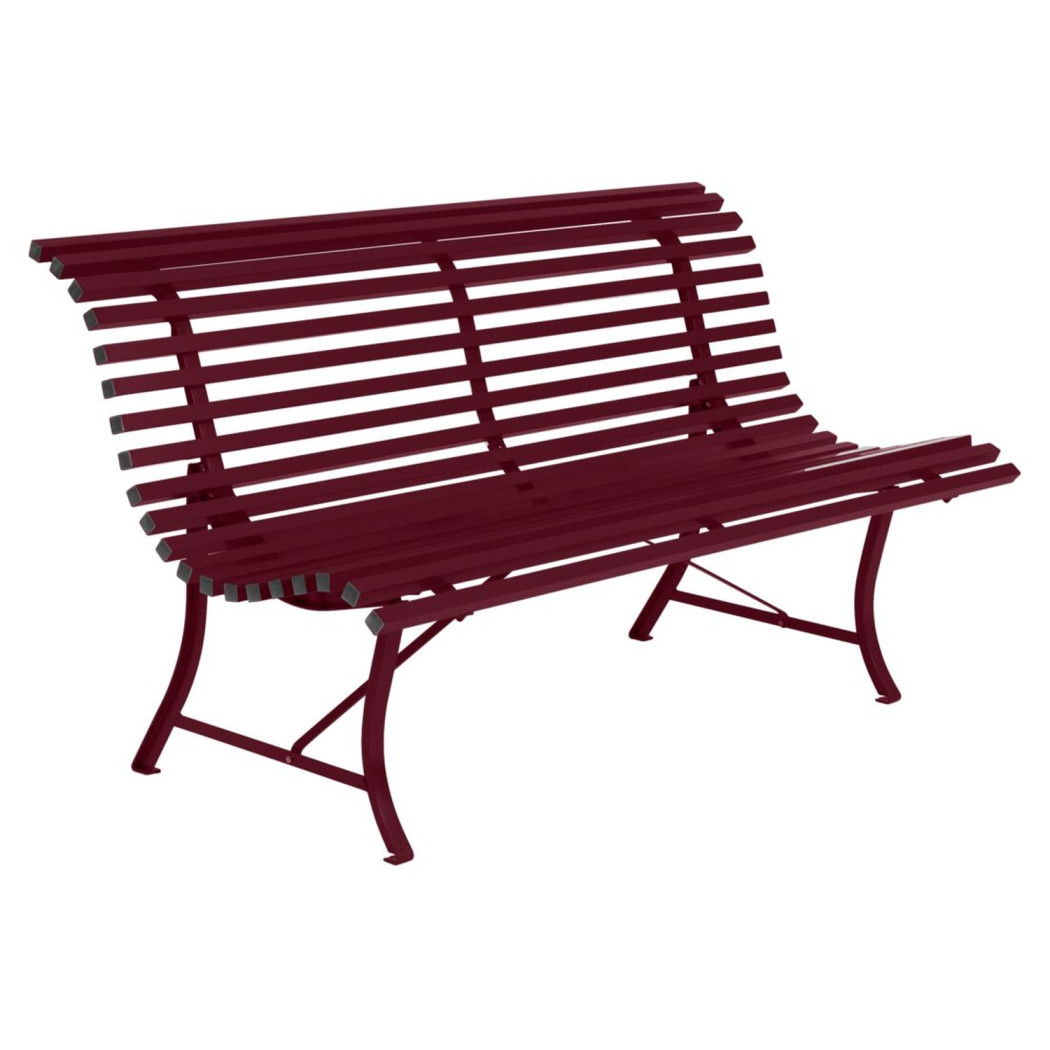 Скамья Louisiane 150 см Black Cherry фото №1