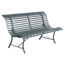 Лавка Louisiane 150 см Storm Grey зображення №1