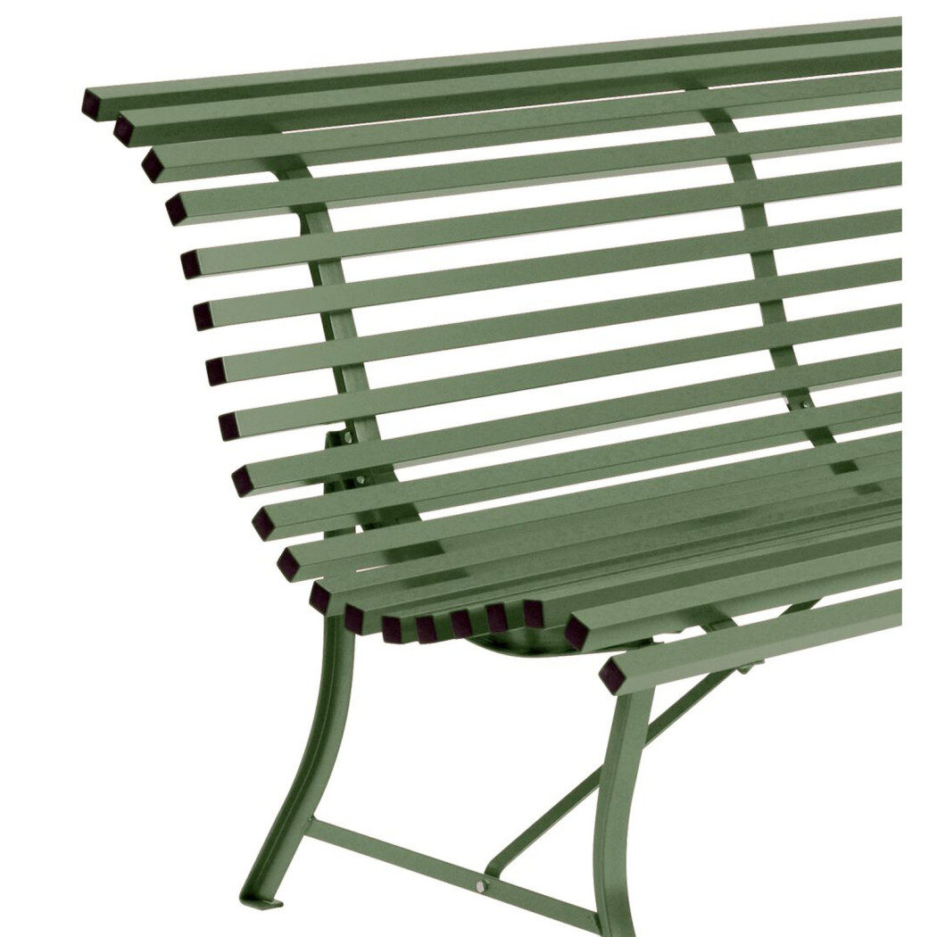 Лавка Louisiane 150 см Anthracite зображення №3 Лавка Louisiane 150 см Anthracite зображення №3