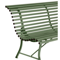 Лавка Louisiane 150 см Anthracite зображення №3 Лавка Louisiane 150 см Anthracite зображення №3