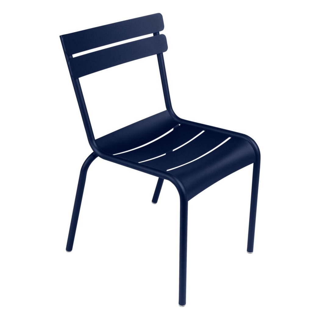 Стул Luxembourg Chair Deep Blue фото №1