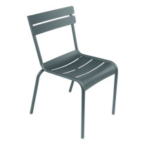Стул Luxembourg Chair Storm Grey фото №1 Стул Luxembourg Chair Storm Grey фото №1