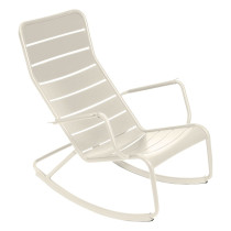 Крісло Luxembourg Rocking Chair Clay Grey зображення №1 Крісло Luxembourg Rocking Chair Clay Grey зображення №1