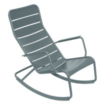 Кресло Luxembourg Rocking Chair Storm Grey фото №1