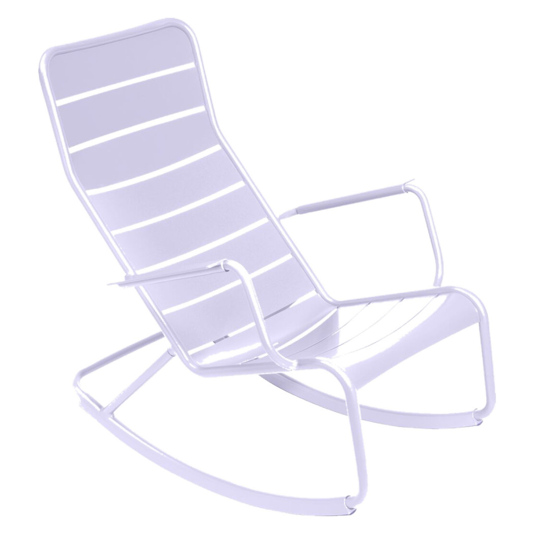 Кресло Luxembourg Rocking Chair Marshmallow фото №1 Кресло Luxembourg Rocking Chair Marshmallow фото №1