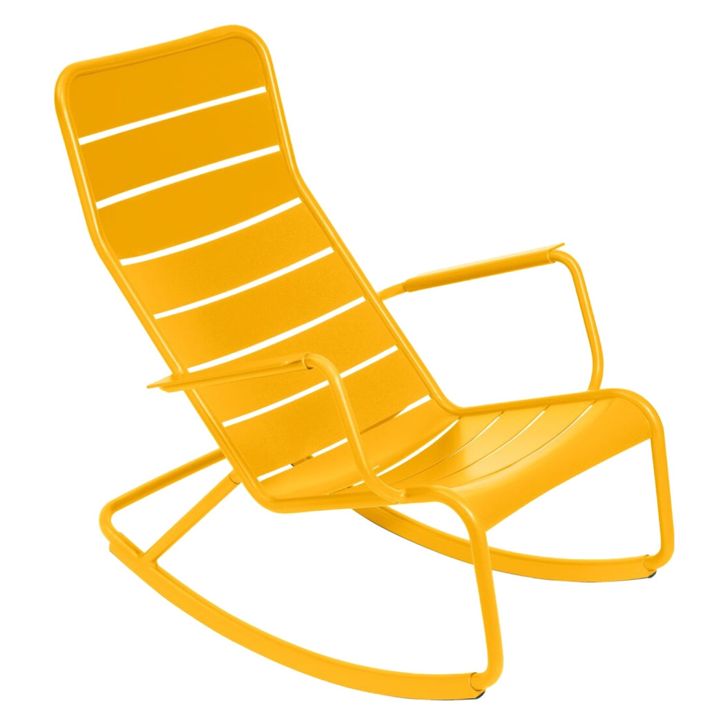 Кресло Luxembourg Rocking Chair Honey фото №1 Кресло Luxembourg Rocking Chair Honey фото №1