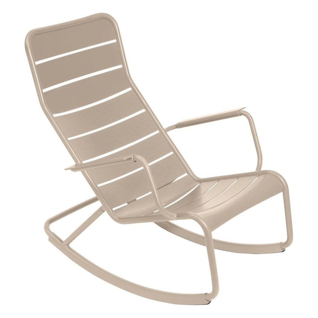 Крісло Luxembourg Rocking Chair Nutmeg зображення №1
