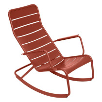 Крісло Luxembourg Rocking Chair Red Ochre зображення №1
