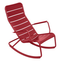 Крісло Luxembourg Rocking Chair Chili зображення №1