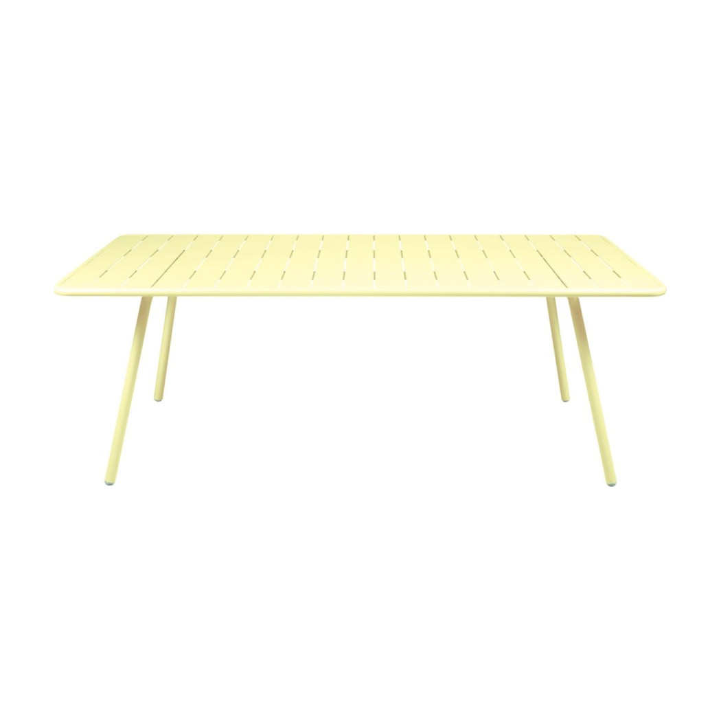 Стол Luxembourg 207×100 Frosted Lemon фото №1 Стол Luxembourg 207×100 Frosted Lemon фото №1