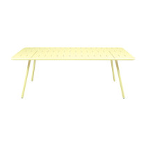 Стол Luxembourg 207×100 Frosted Lemon фото №1 Стол Luxembourg 207×100 Frosted Lemon фото №1