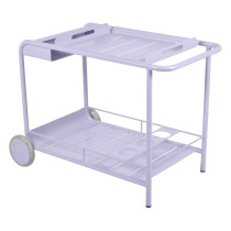 Кофейный столик Luxembourg Trolley Bar Marshmallow фото №1