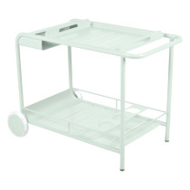 Кофейный столик Luxembourg Trolley Bar Ice Mint фото №1