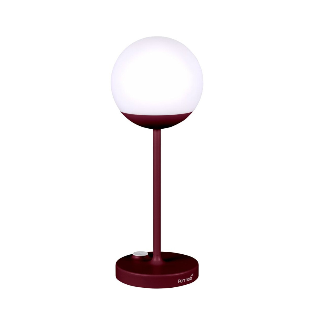Світильник Mooon! H.41 Black Cherry зображення №1 Світильник Mooon! H.41 Black Cherry зображення №1