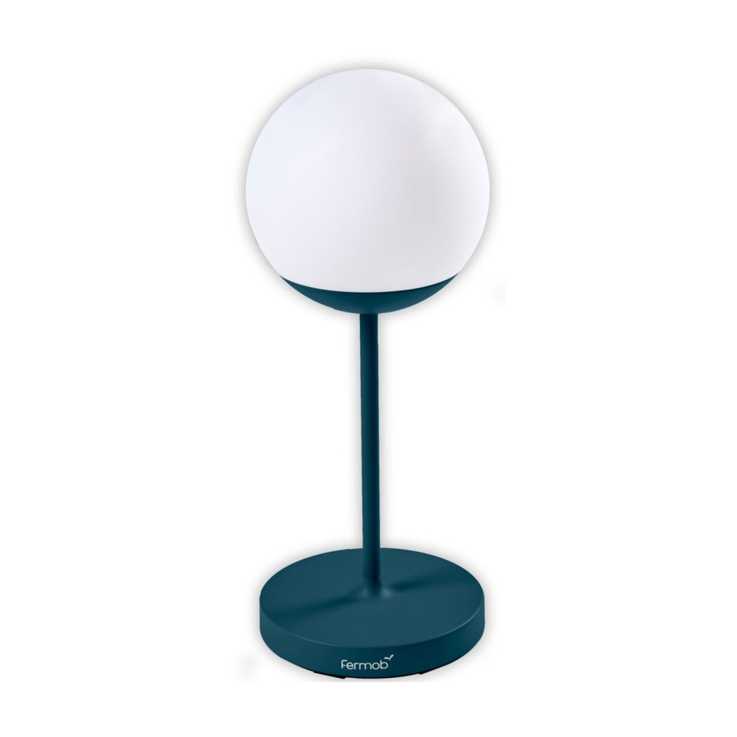 Светильник Mooon! H.63 Acapulco Blue фото №1
