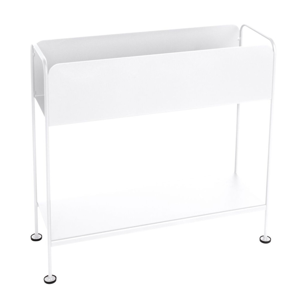Кашпо Picolino Plant Holder H63 Cotton White зображення №1