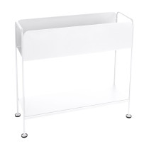 Кашпо Picolino Plant Holder H63 Cotton White зображення №1