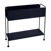 Кашпо Picolino Plant Holder H63 Deep Blue зображення №1 Кашпо Picolino Plant Holder H63 Deep Blue зображення №1