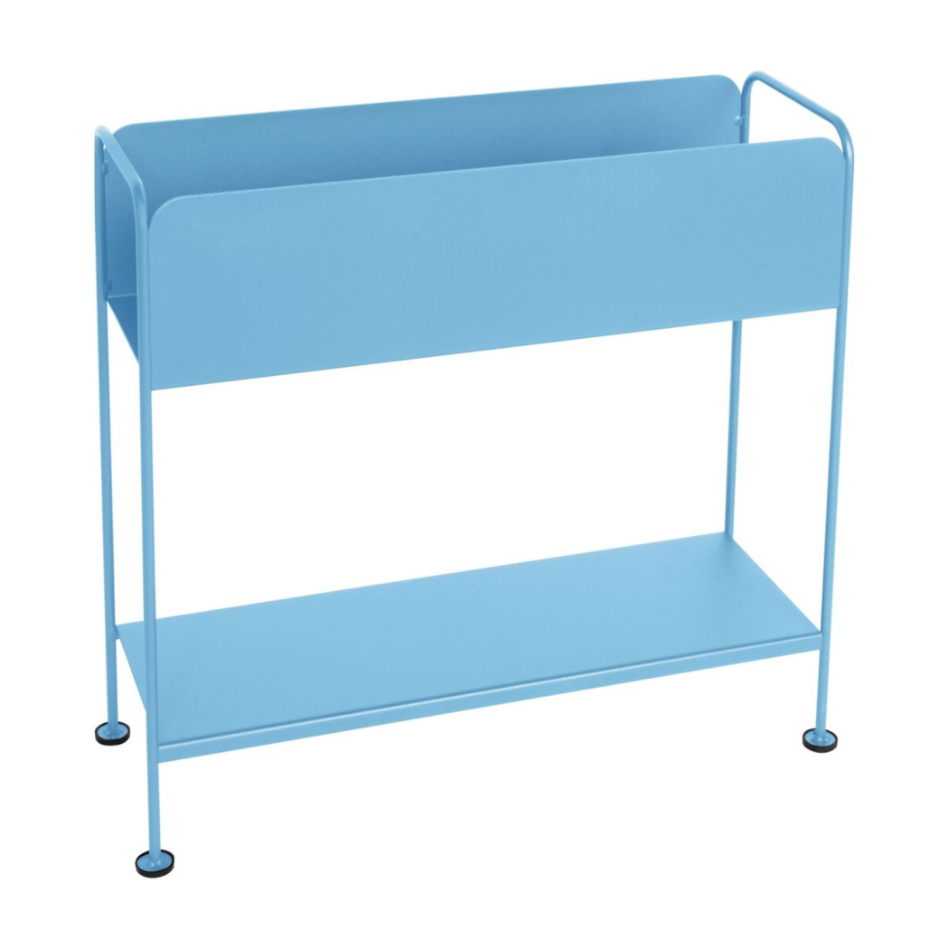 Кашпо Picolino Plant Holder H63 Maya Blue зображення №1