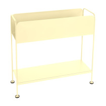 Кашпо Picolino Plant Holder H63 Frosted Lemon зображення №1