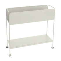 Кашпо Picolino Plant Holder H63 Clay Grey зображення №1
