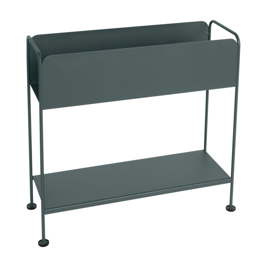 Кашпо Picolino Plant Holder H63 Storm Grey зображення №1 Кашпо Picolino Plant Holder H63 Storm Grey зображення №1