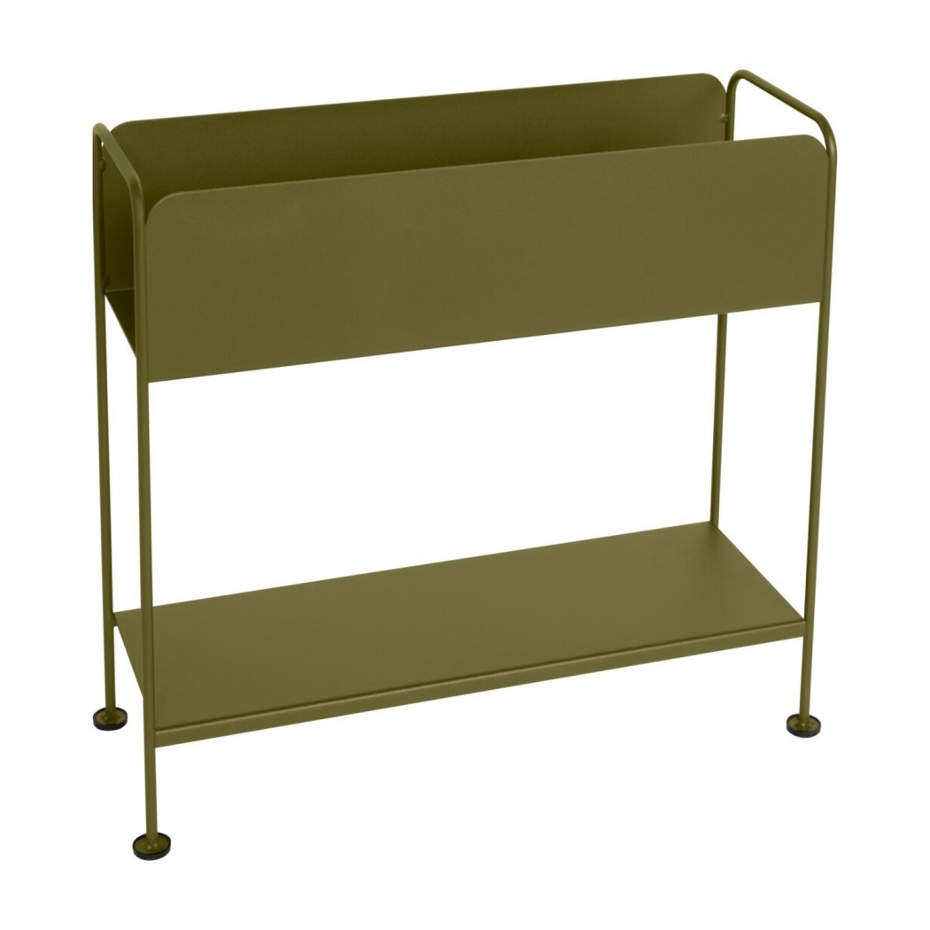 Кашпо Picolino Plant Holder H63 Pesto зображення №1