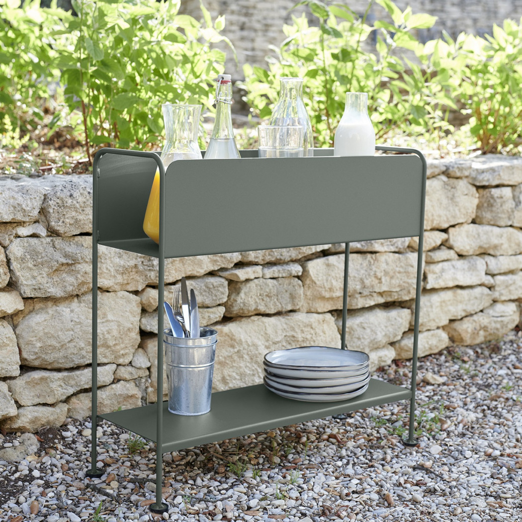 Кашпо Picolino Plant Holder H63 Honey зображення №5