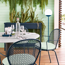 Кашпо Terrazza Large Willow Green зображення №4