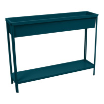 Кашпо Terrazza Large Acapulco Blue зображення №1