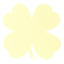 Підставка Trèfle Frosted Lemon зображення №1
