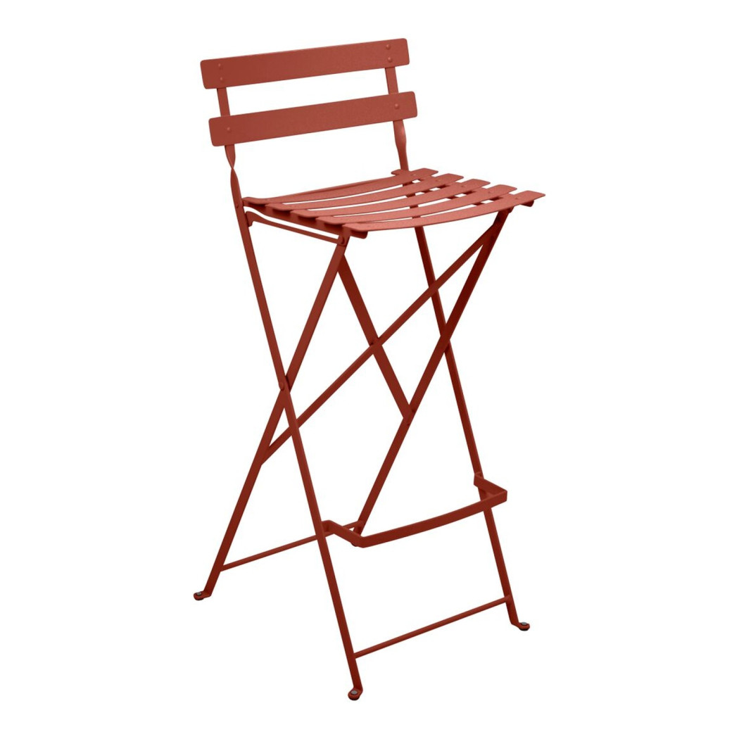 Барний стілець Bistro Red Ochre зображення №1 Барний стілець Bistro Red Ochre зображення №1