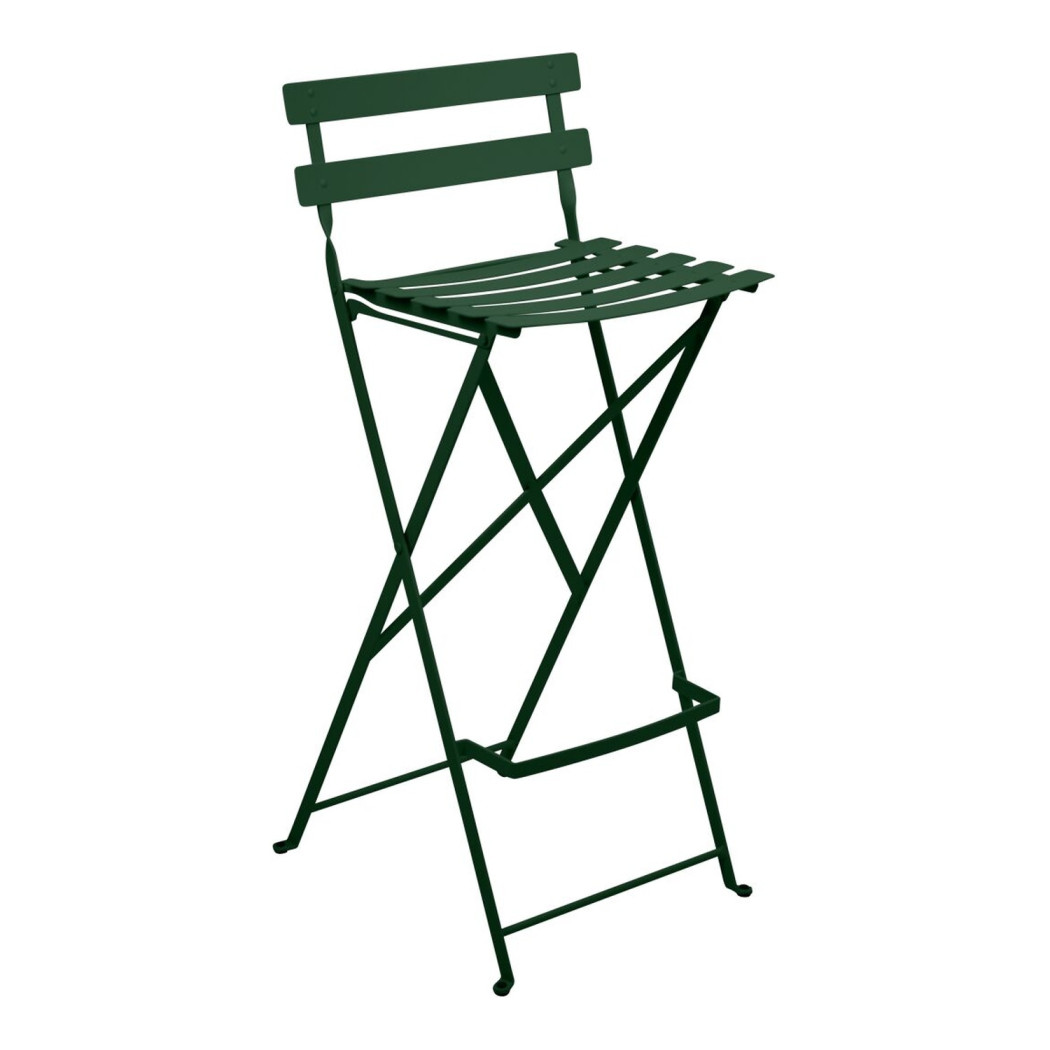 Барний стілець Bistro Cedar Green зображення №1