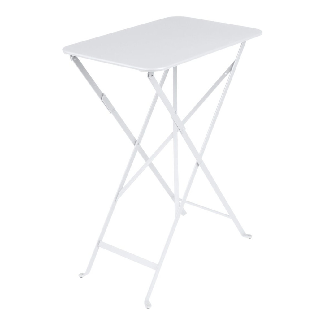 Стол Bistro 57 × 37 Cotton White фото №1