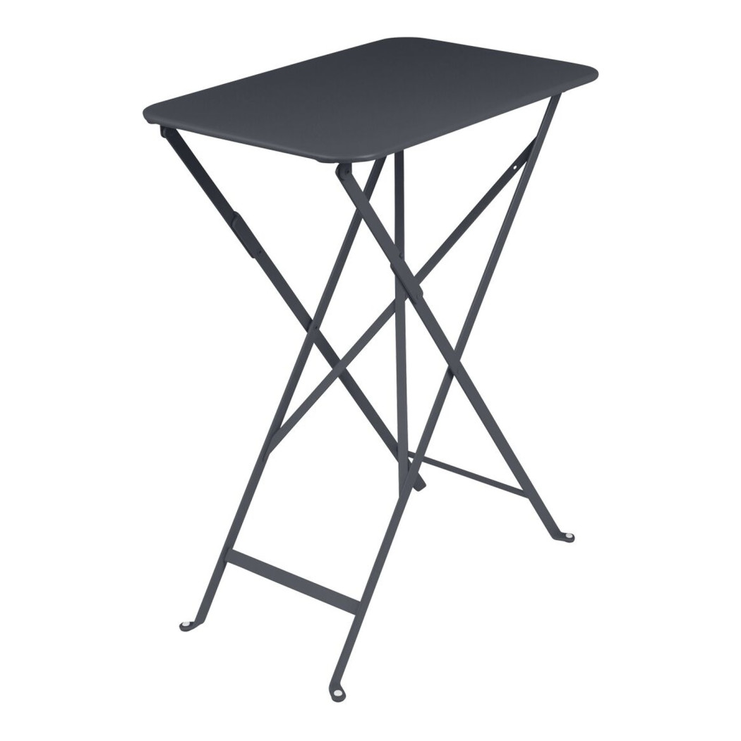 Стіл Bistro 57 × 37 Anthracite зображення №1