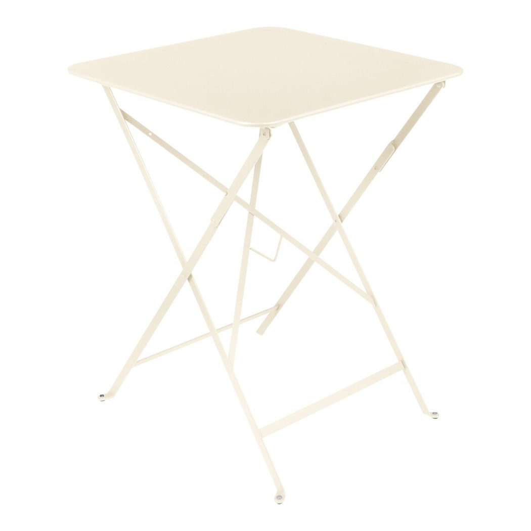 Стол Bistro 57 × 57 Latte Beige фото №1