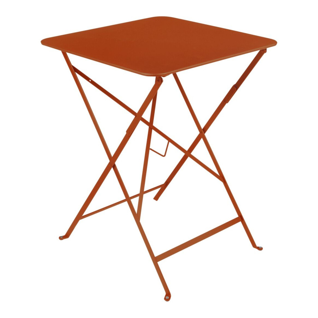 Стіл Bistro 57 × 57 Candied Orange зображення №1