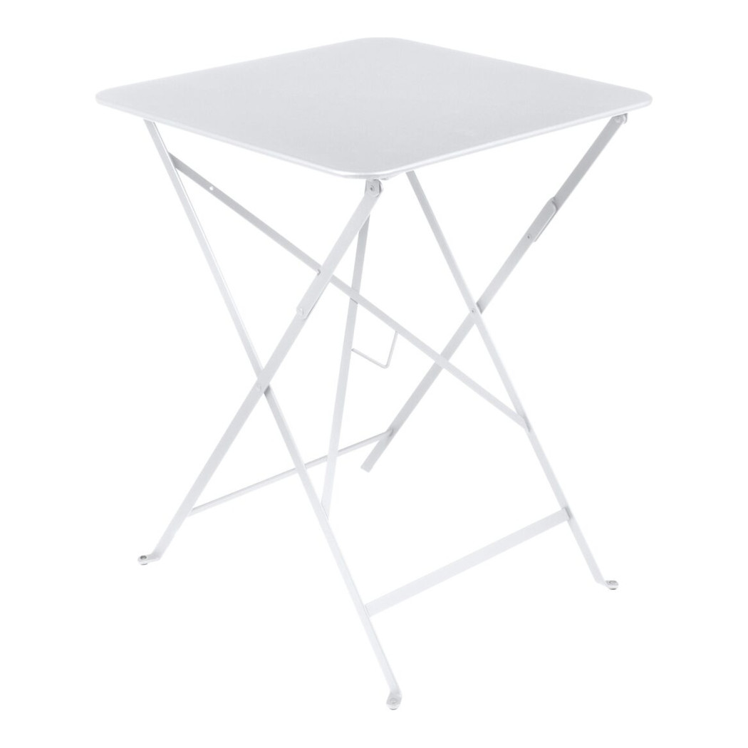 Стіл Bistro 57 × 57 Cotton White зображення №1 Стіл Bistro 57 × 57 Cotton White зображення №1