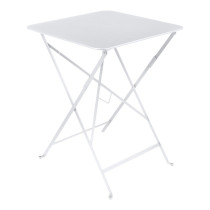 Стіл Bistro 57 × 57 Cotton White зображення №1 Стіл Bistro 57 × 57 Cotton White зображення №1