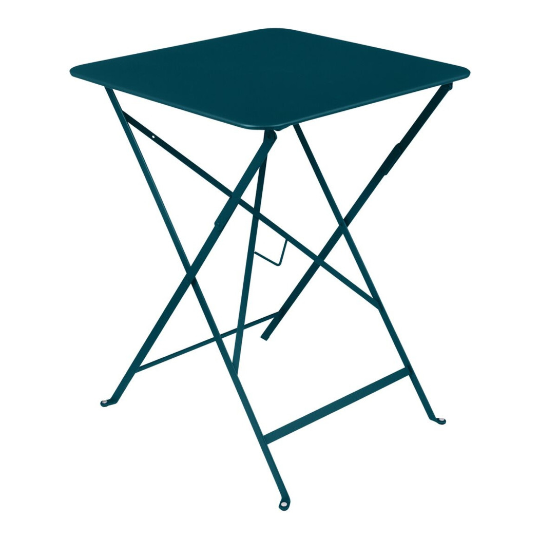 Стіл Bistro 57 × 57 Acapulco Blue зображення №1
