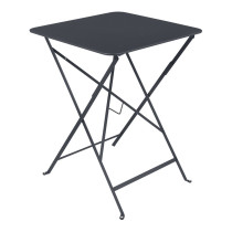 Стіл Bistro 57 × 57 Anthracite зображення №1