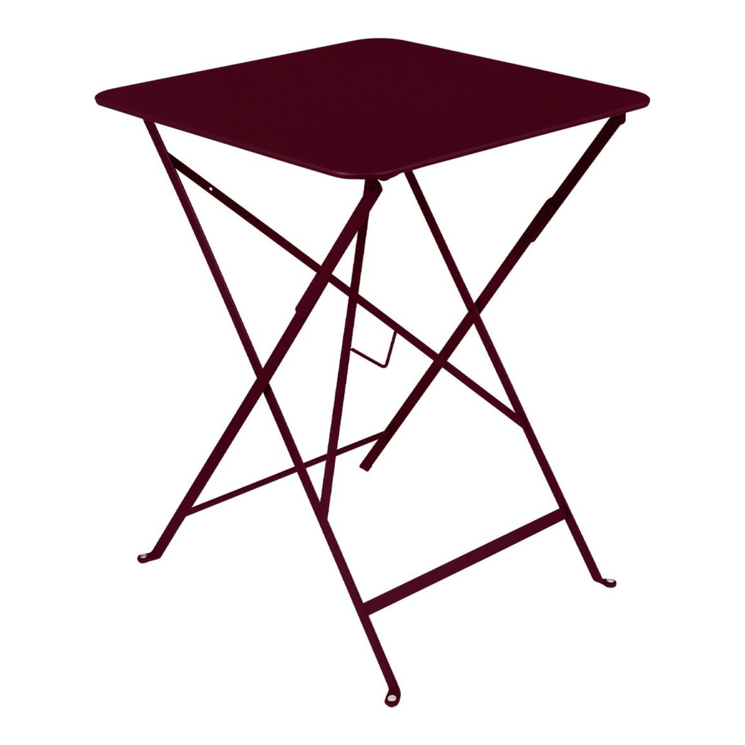 Стіл Bistro 57 × 57 Black Cherry зображення №1