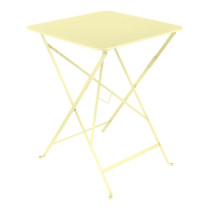 Стіл Bistro 57 × 57 Frosted Lemon зображення №1 Стіл Bistro 57 × 57 Frosted Lemon зображення №1