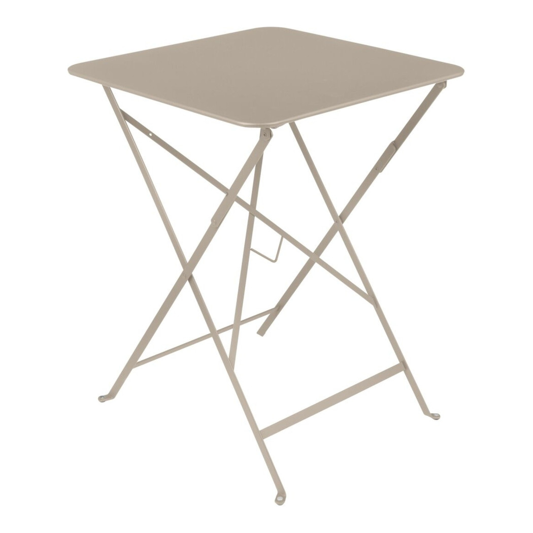 Стол Bistro 57 × 57 Nutmeg фото №1 Стол Bistro 57 × 57 Nutmeg фото №1