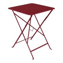 Стіл Bistro 57 × 57 Chili зображення №1